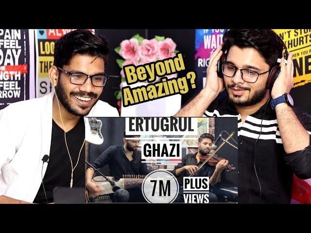 Ertugrul Ghazi (Soundtrack) | Leo Twins | Indian Reaction