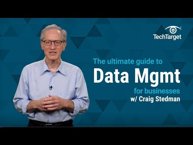 Ultimate Guide to Data Management for Businesses