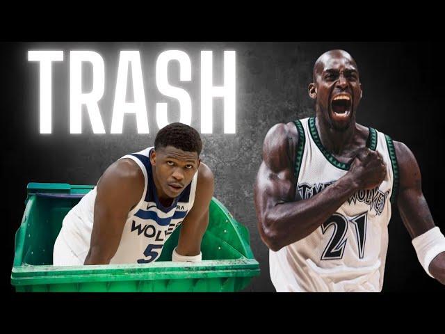 NBA Legend Explains Why Today's Era is TRASH