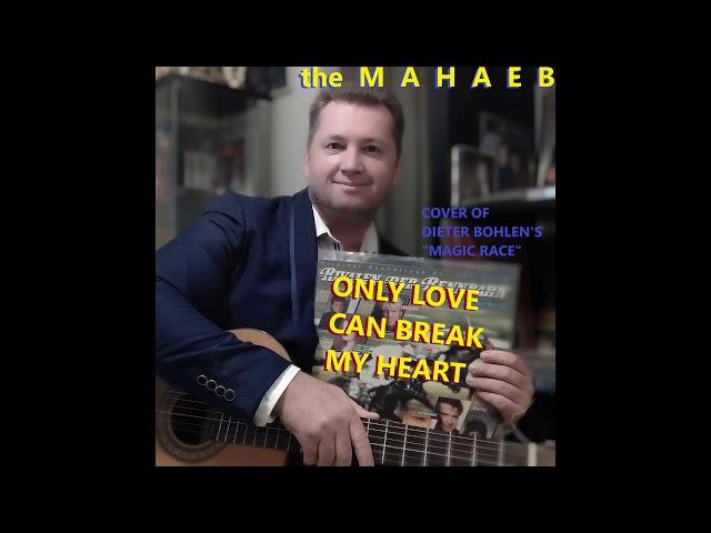 Alexander Manayev - Only Love Can Break My Heart (cover of "Magic Race" by Dieter Bohlen)