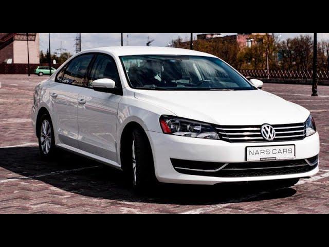 ПРИГІН АВТО З КОРЕЇ - Volkswagen Passat за 4 500$