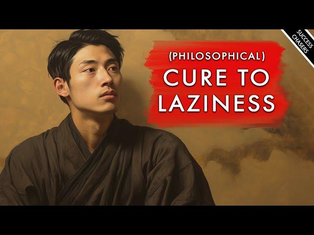 How To Stop Being Lazy: A Philosophy For Finding Purpose (IKIGAI)