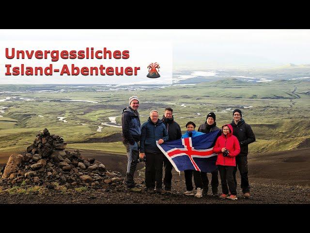 Unvergessliches Island-Abenteuer  Die spektakulärste Fotoreise des Jahres 2024! 