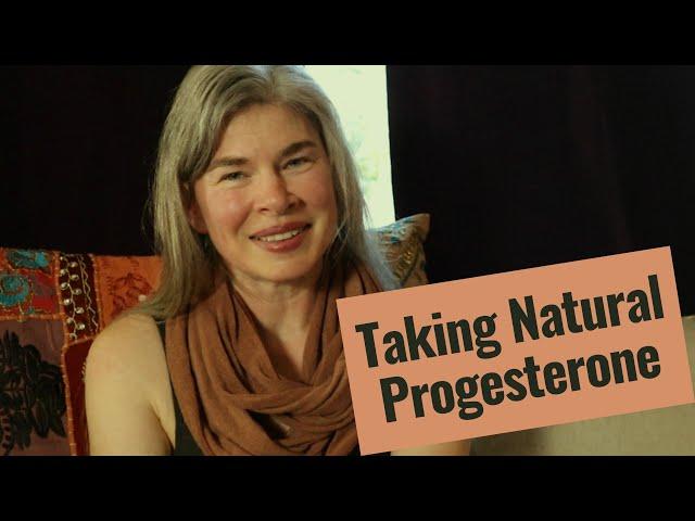 Progesterone Replacement in Perimenopause