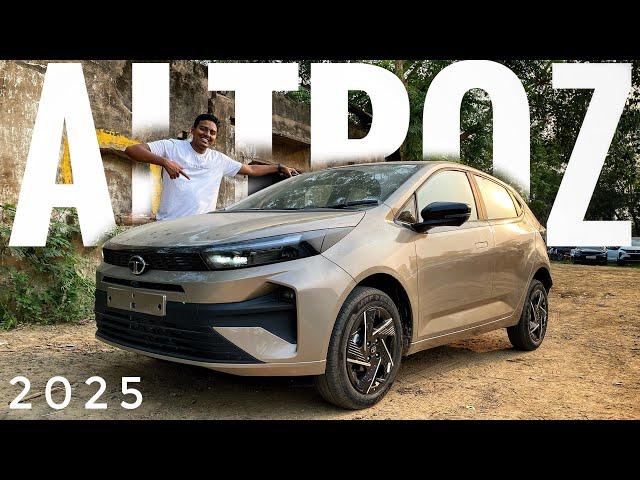Tata Altroz Accomplished S 2025 | Best Hatchback in Segment ?! Clutchless Singh