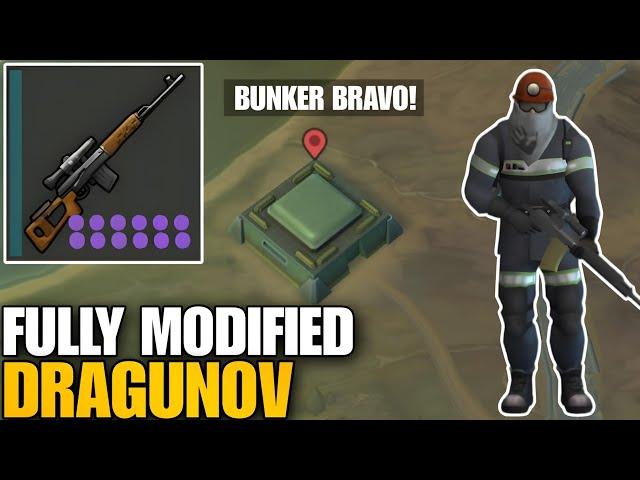 THESE DRAGUNOVS ARE OP! - FULLY MODIFIED DRAGUNOV VS BUNKER BRAVO - Last day on Earth: Survival