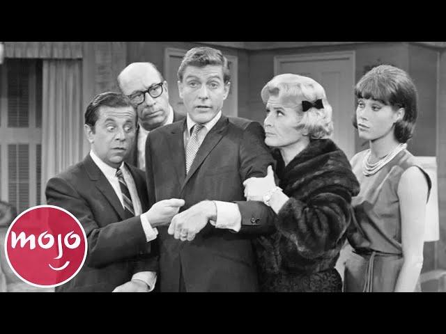 Top 10 Most Influential TV Shows from the Classic Era