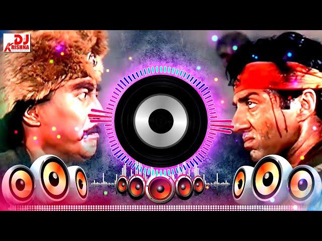 Sunny Deol dialogue remix | (Ghatak Movie ) | Dialogue Competition Song Dj Mix | Hindi Dj Song 2025