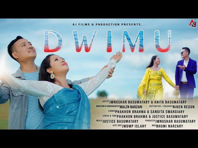 Dwimu || Official Bodo Music Video || Phakhon & Sangita || Jwngshar & Anita