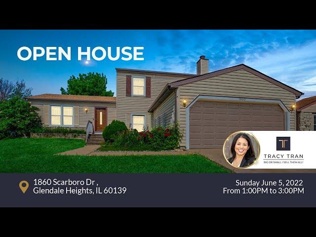 **You are invited to Tracy Tran Team Open House**