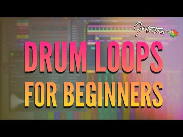 How to Make a Drum Loop in FL Studio