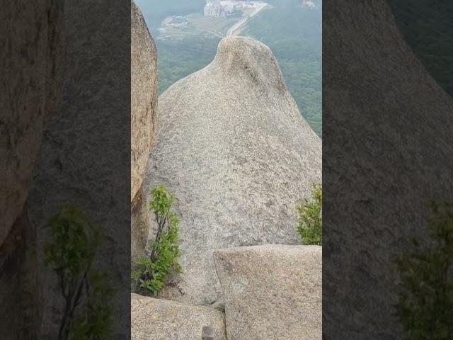 여성봉 -  불곡산