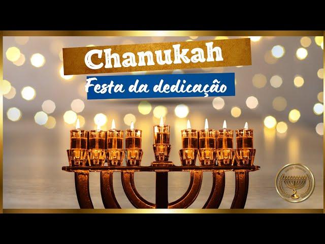 Celebração de Chanuká