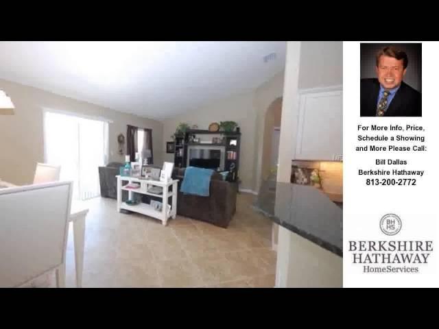 7001 INTERBAY BOULEVARD, TAMPA, FL Presented by Bill Dallas.