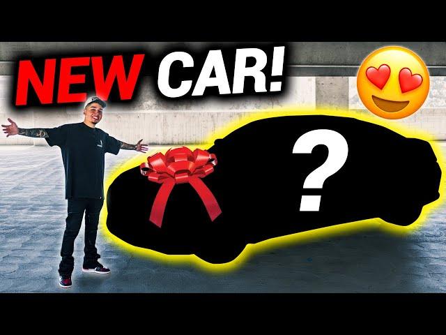 TAKING DELIVERY OF MY NEW CAR!!! *REVEAL*  