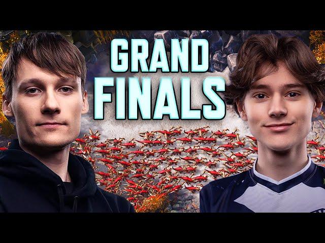 Serral vs Clem. The Best StarCraft 2 Finals I've Ever Seen.