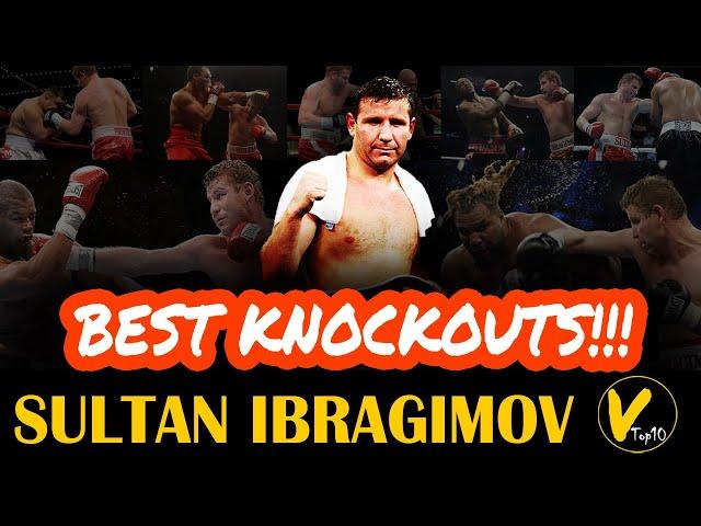 5 Sultan Ibragimov Greatest Knockouts