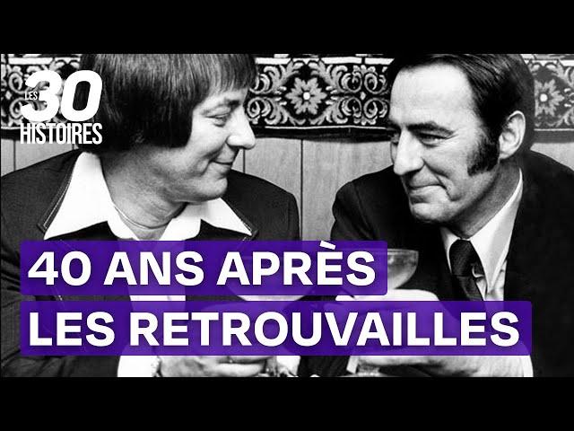 Jim Lewis et Jim Springer - L’énigme des jumeaux - Les 30 histoires mystérieuses - S1