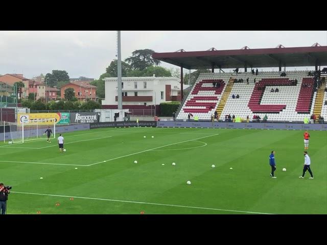 | HELLAS VERONA GK TRAINING | Silvestri, Berardi, Ferrari, Cataldi | ALLENAMENTO PORTIERI HD |