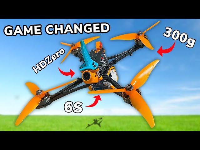 300gram FPV Racing Drone, Here Is Why I Love It