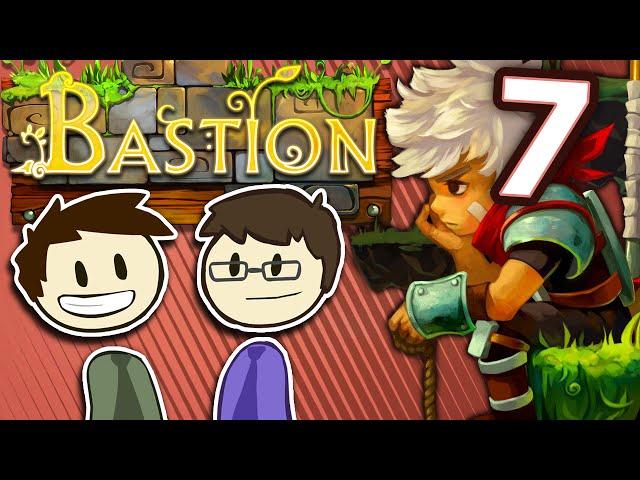 Bastion - #7 - With Game Designer Dan Emmons!