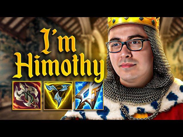 HIMOTHY THE EQUALIZER | Trick2g