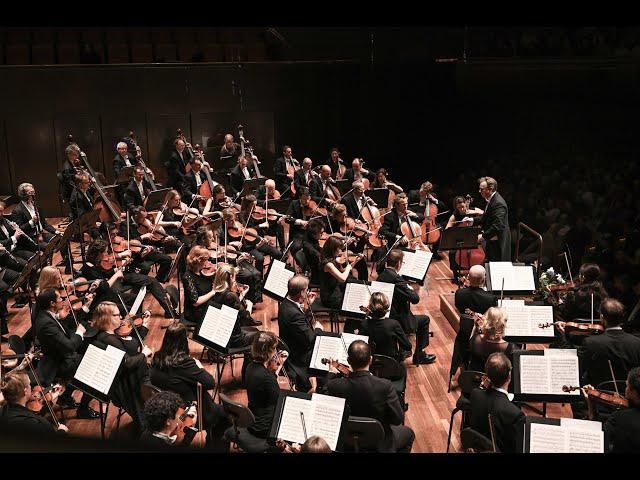 Janáček: Taras Bulba (Australian World Orchestra, Alexander Briger AO)