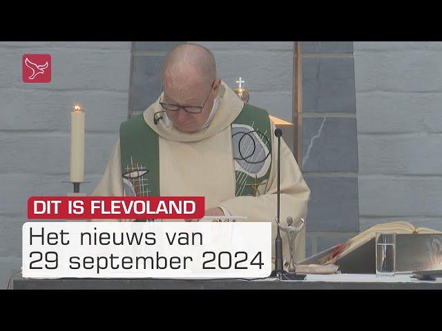 Dit is Flevoland van zondag 29 september 2024 | Omroep Flevoland