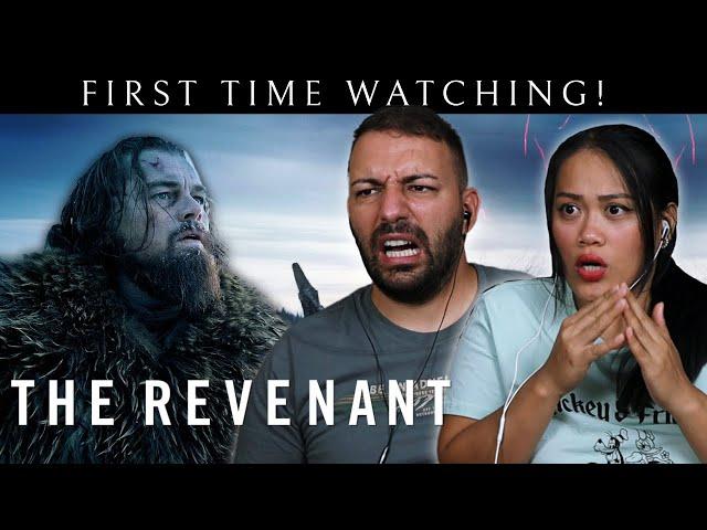 The Revenant (2015) First Time Watching | Movie Reaction