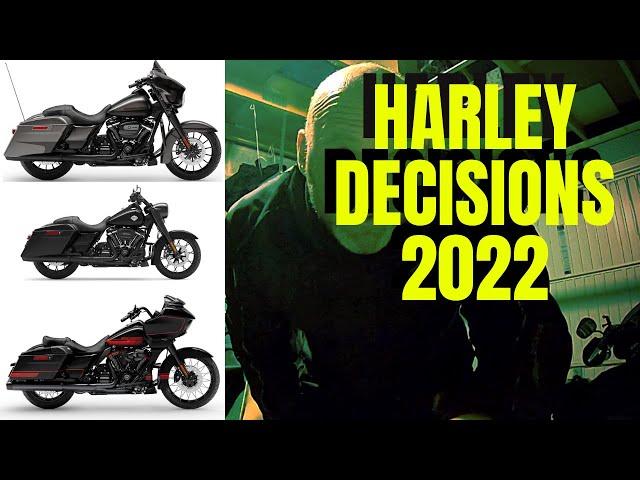 Should I Buy A Harley Davidson in 2022