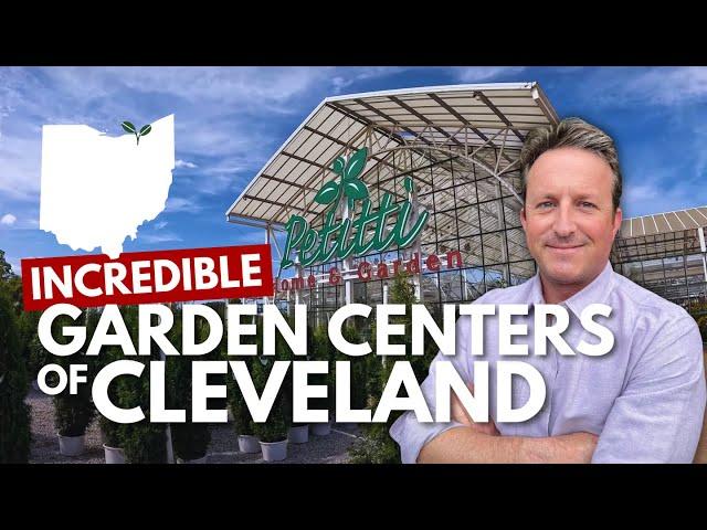 Discover Ohio's Hidden Gems Garden Centers You Never Knew Existed!