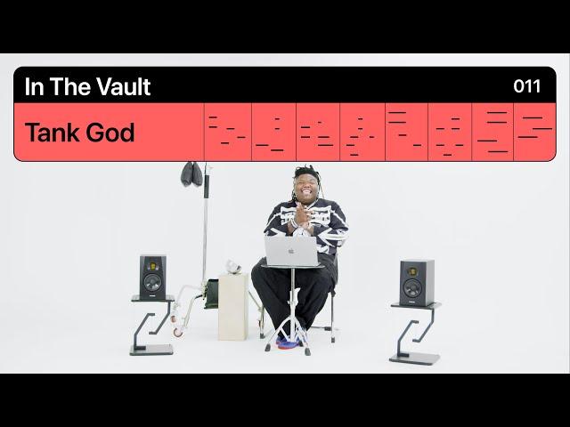 Post Malone's Producer Tank God Plays Beats from His Vault