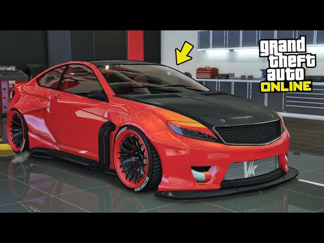 Benefactor Schwartzer Aggressor (Mercedes-Benz C63 AMG Coupe) - GTA 5 Vehicle Customization