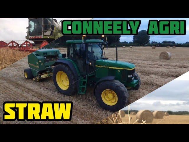 Conneely Agri || Straw