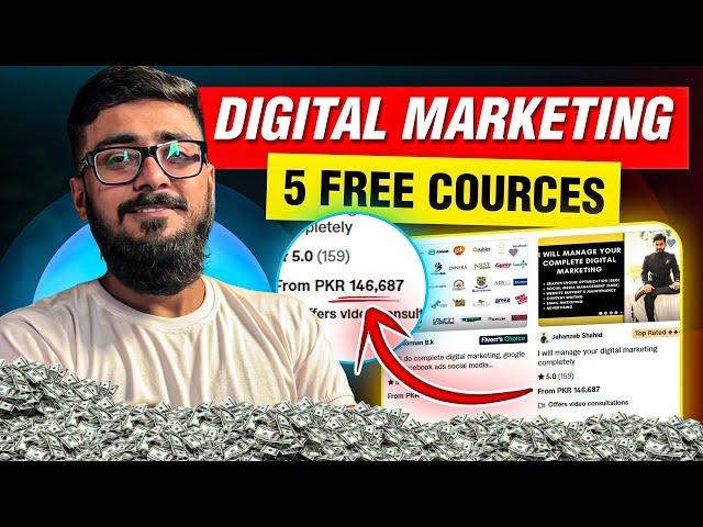 5 Best Ways To Make Money From Digital Marketing | Earn Money From Digital Marketing