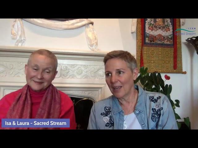 Sacred Stream Live: A Shamanic Approach to Trauma