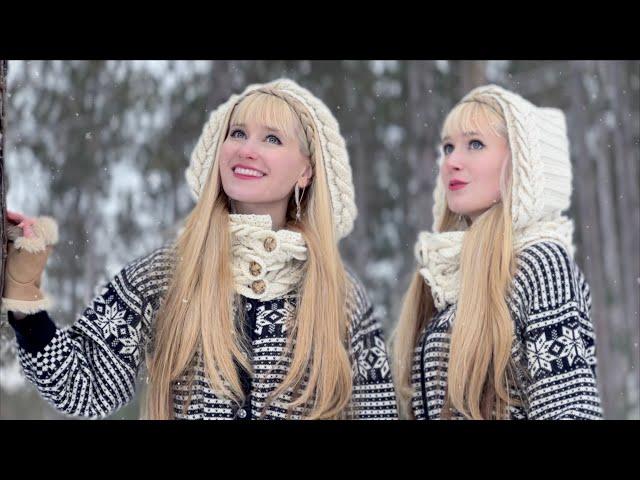 The First Noel (Harp Twins) - Celtic Christmas