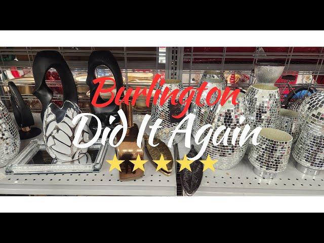 Burlington Did It Again   Shopping Made Easy