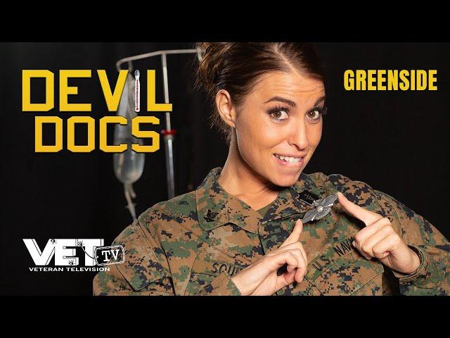 Greenside | Devil Docs | Season 1 | VET Tv [Trailer]