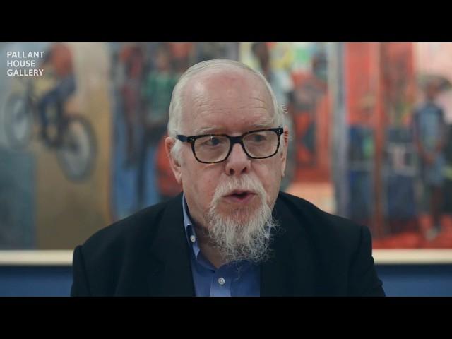 Sir Peter Blake on John Minton