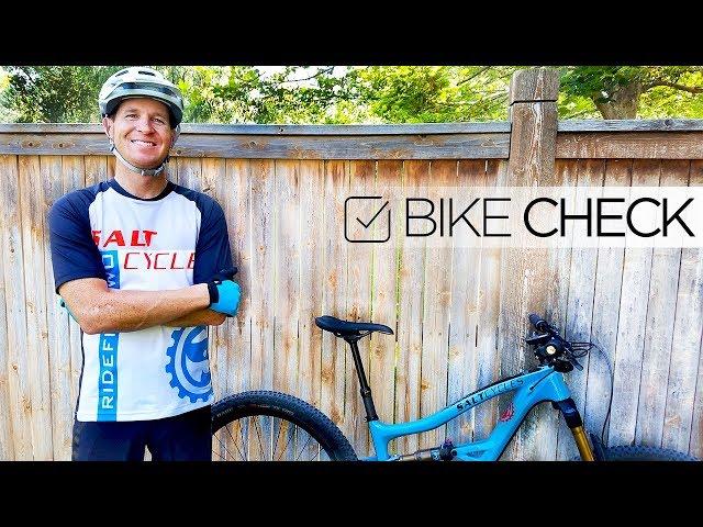 MTB yumyum Gear & Bike Check