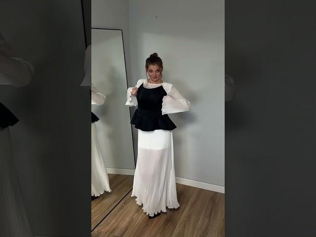 Я, когда меня утвердили ведущей на классное мероприятие