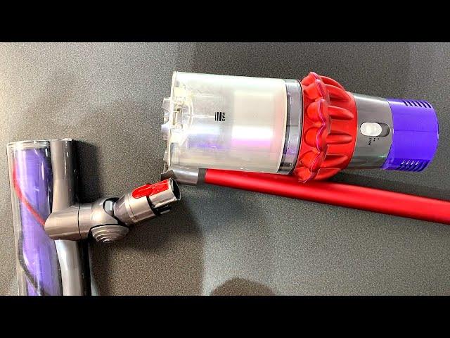 Dyson V10 Langzeit Test - JetLoneStarr