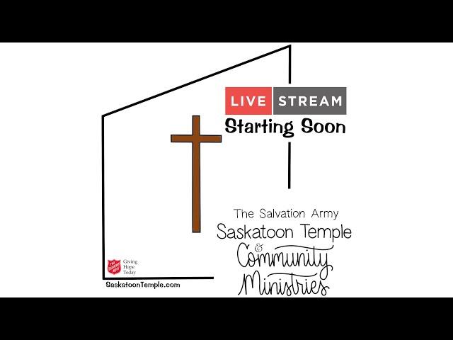 "imago Dei" -  Major Gord Taylor  Sunday October 2nd 2022