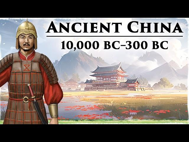 Warfare in Ancient China 10,000 BC—221 BC