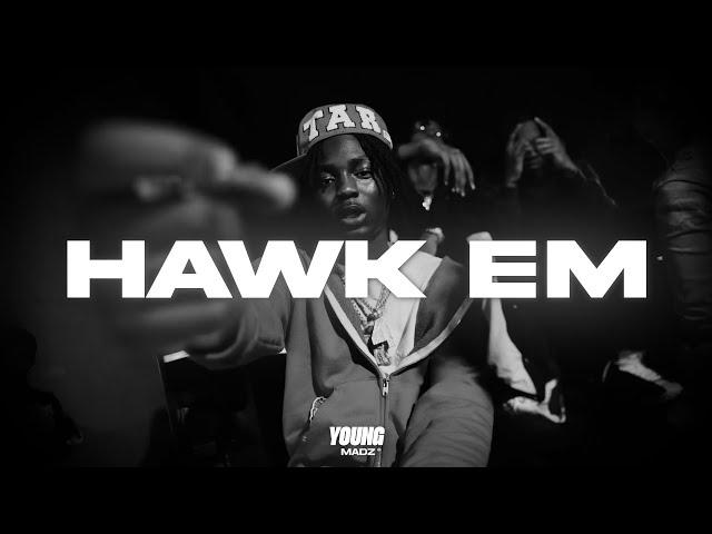 [FREE] Kyle Richh x Jenn Carter Jerk Drill Type Beat - "Hawk Em” | NY Drill Instrumental 2024