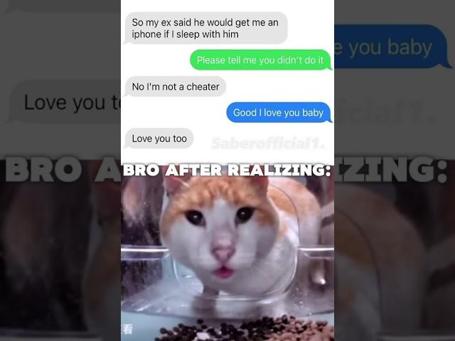 Bro after realizing…. #viral #meme #yes