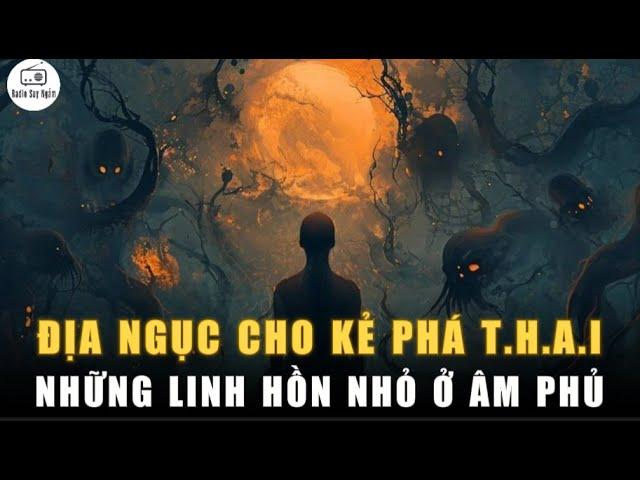 Địa Ngục Dành Cho Kẻ PHÁ T.H.A.I - Âm Luật Vô Tình  | Tập 3