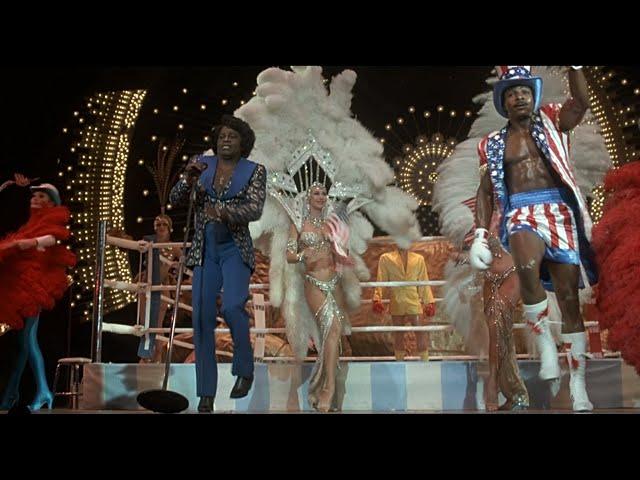 James Brown - Living in America (Rocky IV) 1985