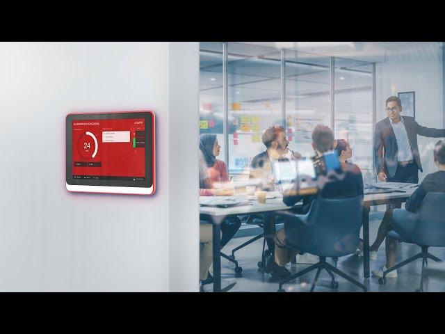 IAdea x GoBright — Seriously Smart Solution for Meeting Room Management